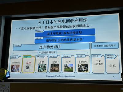 走進(jìn)松下拆解工廠:廢舊家電回收處理,日本提供三點(diǎn)啟發(fā)